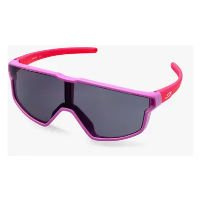 Julbo Fury Mini - Spectron Kerékpáros szemüveg - purple/pink fluo