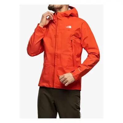 The North Face Stolemberg 3L Dryvent Jacket Férfi Dzseki - fiery red