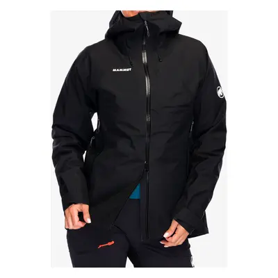 Mammut Crater IV HS Hooded Jacket Női esőkabát - black