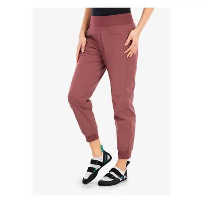 Black Diamond Technician Jogger Pants Női Nadrág - cherrywood