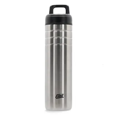 Esbit Majoris Wide Mouth Flask Daypack 0,7L Palack - steel