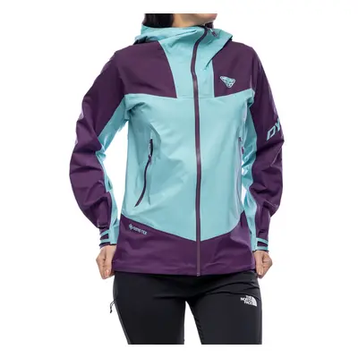 Dynafit Radical GTX Jacket Női túrasídzseki - royal purple