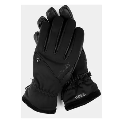 Ziener Irda GTX INF PR Női Softshell-Kesztyű - black