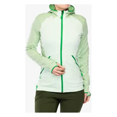 Vaude Scopi Fleece Jacket Női polárfelső - jade