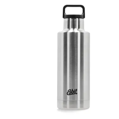 Esbit Sculptor Insulated Bottle 750ml Hőtartó Kulacs - steel