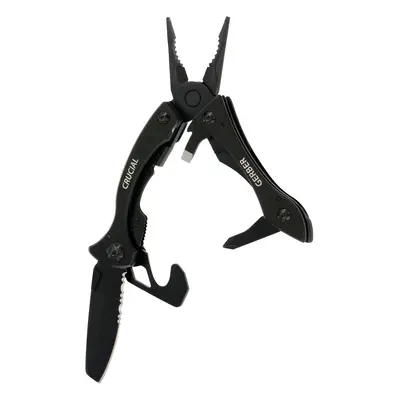 Gerber Crucial w/strap cutter Multifunkciós Szerszám