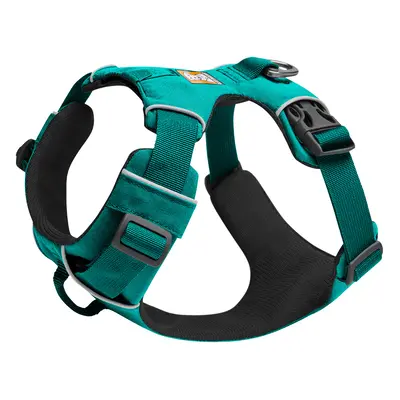 Ruffwear Front Range Harness Kutyaszíj - aurora teal