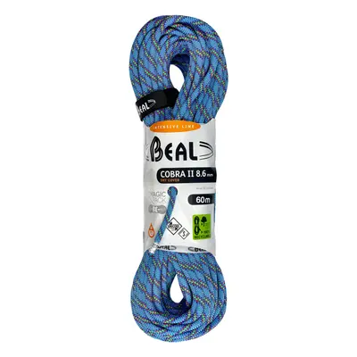 Beal Cobra Unicore Dry Cover 8,6 mm m Dinamikus Kötél - blue