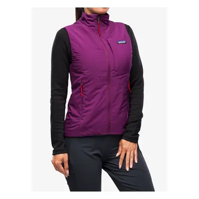 Patagonia Nano-Air Light Vest Női mellény - night plum