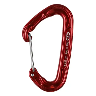 Climbing Technology Fly-Weight Evo Karabiner - red