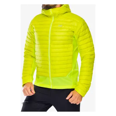 Arcteryx Cerium Hybrid Hoody Átmeneti Kabát - sprint