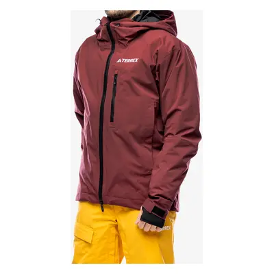 adidas TERREX Xperior 3in1 RAIN.RDY Jacket Férfi dzseki - shadow red