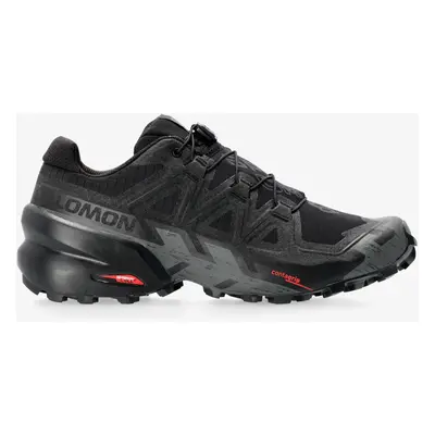 Salomon Speedcross Férfi Terepfutó Cipő - black/black/phantom