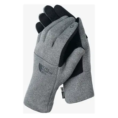 The North Face Etip Recycled Glove Női Polárkesztyű - tnf medium grey heather