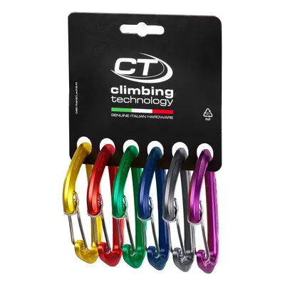 Climbing Technology Berry W 6-Pack Karabinerkészlet