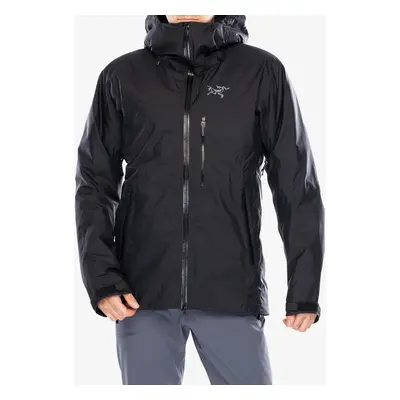 Arcteryx Beta Insulated Jacket Gore-Tex kabát - black/black