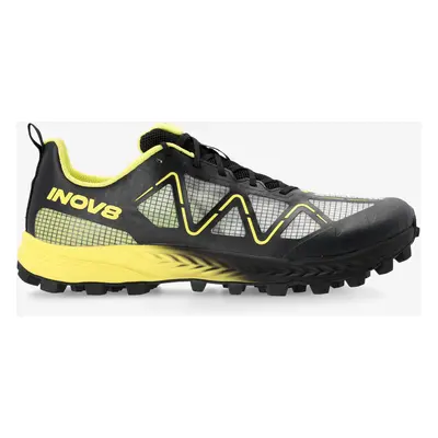 Inov-8 MudTalon Speed Precision Terepfutó cipő - black yellow