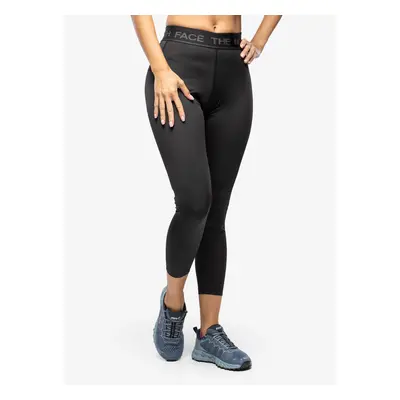 The North Face Flex Mid Rise Tight Graphic Női edző leggings - tnf black