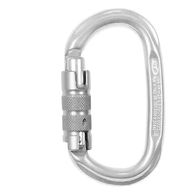 Climbing Technology Pillar CF TG Karabiner - silver