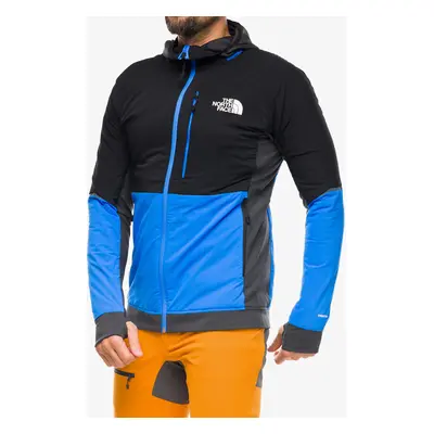 The North Face Dawn Turn Hybrid Ventrix Hoodie Túrasídzseki - blue/black