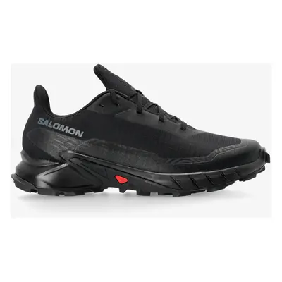 Salomon Alphacross Terepfutó cipő - black/black/ebony