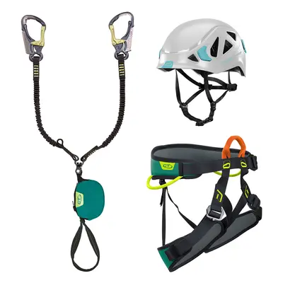 Climbing Technology Top Shell VF Kit Via ferrata szett