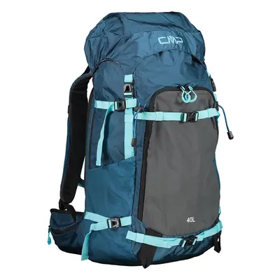 CMP Freewind 40L Túrasíhátizsák - blue ink/acqua