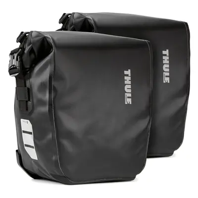 Thule Shield Pannier 13L Pair Kerékpáros Oldaltáskák - black