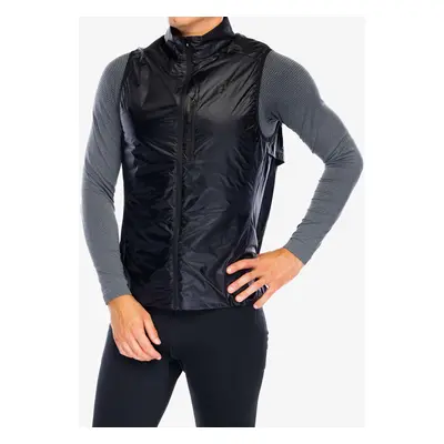 On Running Weather Vest Mellény - black