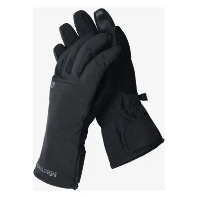 Marmot Moraine Glove Női Síkesztyű - black