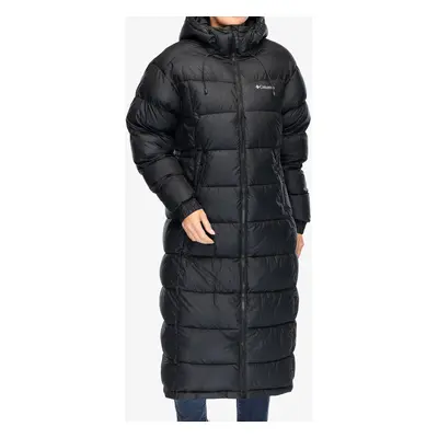 Columbia Pike Lake II Long Jacket Női utcai kabát - black