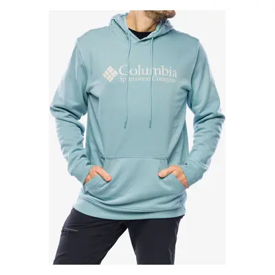 Columbia CSC Basic Logo II Hoodie Férfi felső - stone blue/csc retro logo