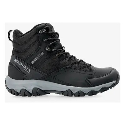 Merrell Thermo Akita Mid WP Férfi Túracipő - black