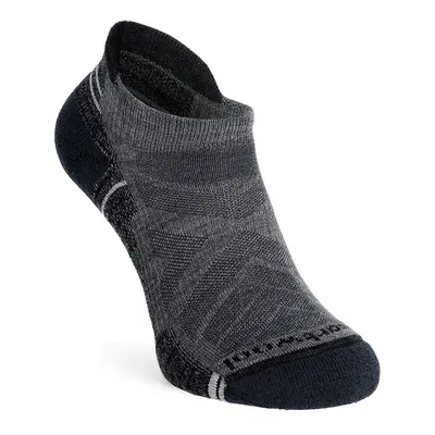 Smartwool Hike Light Cushion Low Ankle Socks Zokni - medium grey