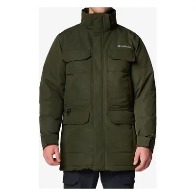 Columbia Landroamer II Down Parka Télikabát - greenscape