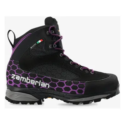 Zamberlan Rando GTX Női Túracipő - black/purple