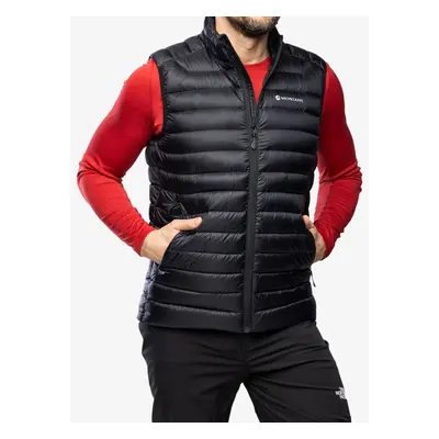 Montane Anti-Freeze Gilet Mellény - black