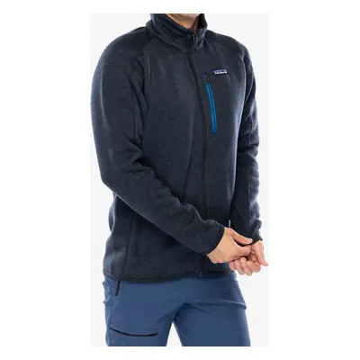 Patagonia Better Sweater Jacket Polár - pitch blue