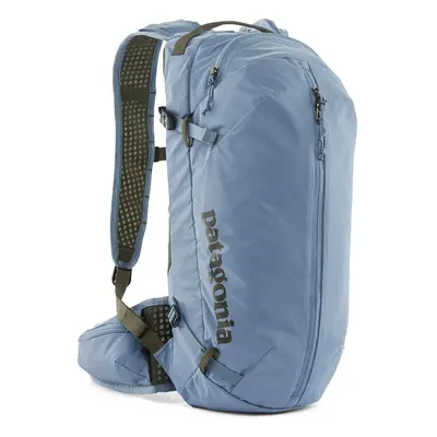 Patagonia Dirt Roamer Pack 20L Kerékpáros Hátizsák - light plume grey