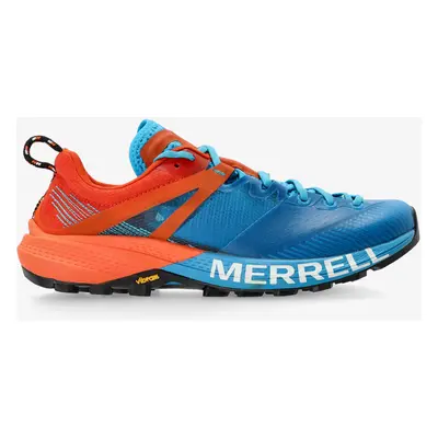 Merrell MTL MQM Túracipők - tahoe/tangerine