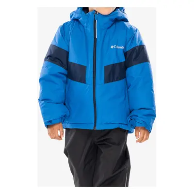 Columbia Boys Lightning Lift II Jacket Gyerekkabát - bright indigo/collegiate navy