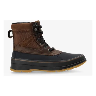 Sorel Ankeny II Boot WP Férfi téli cipő - tobacco/black