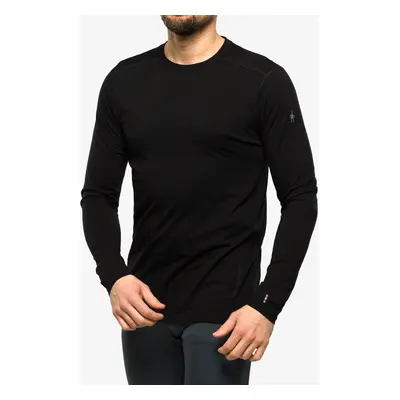 Smartwool Classic Merino Base Layer LS Boxed Hőszigetelő Felső - black