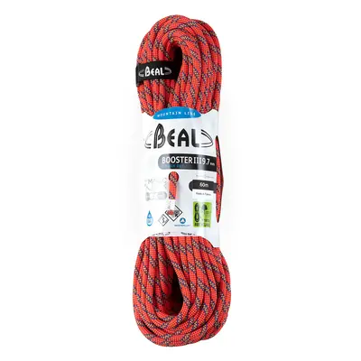 Beal Booster III 9,7 mm m Unicore Golden Dry Mászókötél - orange