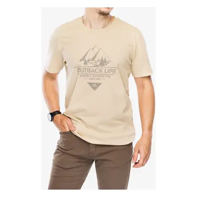 Helikon-Tex T-Shirt Outback Life Póló - khaki