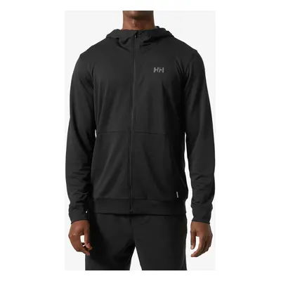 Helly Hansen HH Lifa Tech Lite Zip Hoodie Kapucnis felső - black