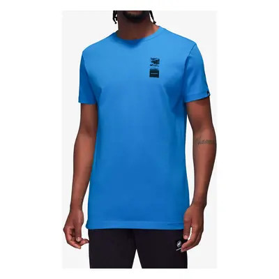 Mammut Massone T-Shirt Wagon Mászópóló - glacier blue