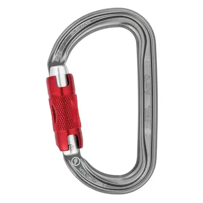 Petzl Am&#039;D Twist-Lock Karabiner - red