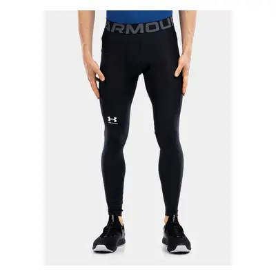 Under Armour HG Armour Leggings Futónadrág Női - black/pitch gray