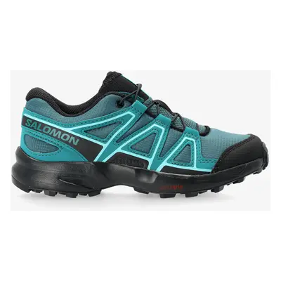 Salomon Speedcross J Gyerekcipő - stargazer/black/harbor